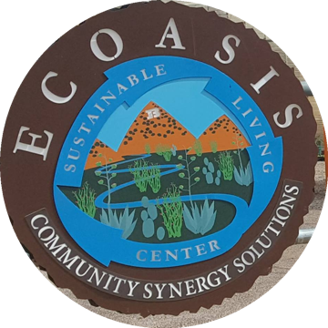 Ecoasis sign