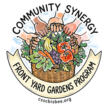 Community Synergy Front Yard Gardens Program
