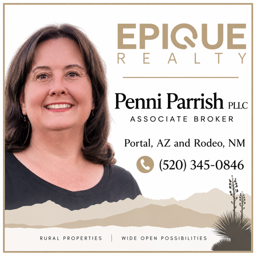 Penni Parrish PLLC, Epique Realty